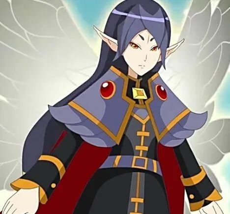 小花仙曼陀罗王子