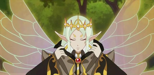 小花仙曼陀罗王子