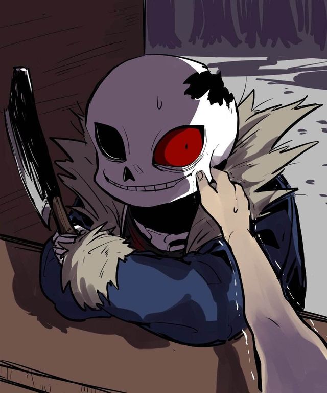 nightmare……nightmare石油大章鱼怎么是绿的killersans来了嗷作者