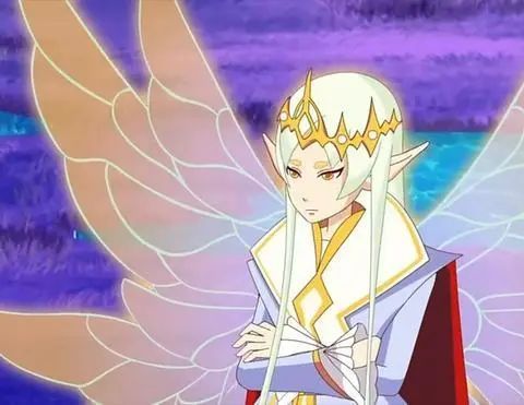 小花仙曼陀罗王子