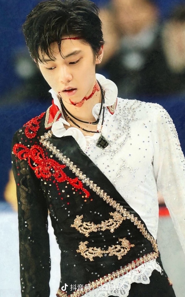 血魅3-羽生结弦:千山同梦-话本小说网