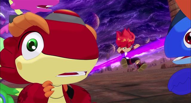 斗龙战士之观影斗龙2