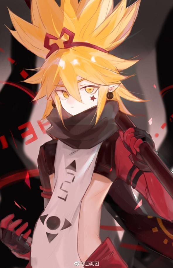 番外二-凹凸世界之元力武器拟人化-话本小说网