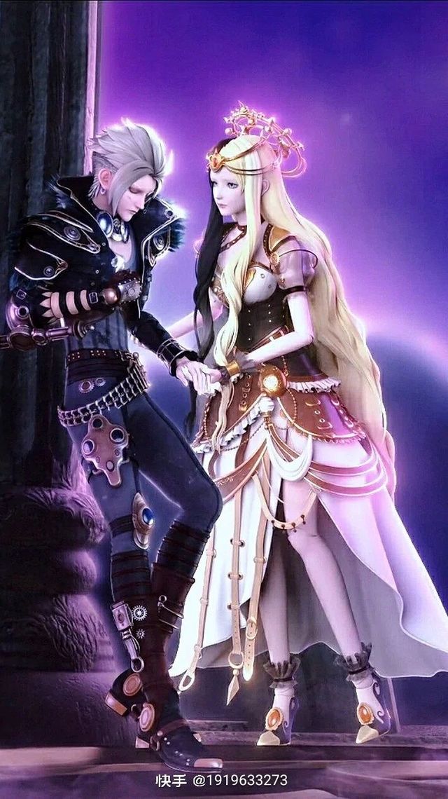 庞莹篇-叶罗丽:看见自己的图片-话本小说网