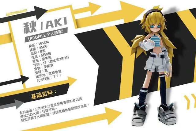 凹凸世界旧设的故事