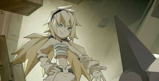 凹凸世界旧设的故事