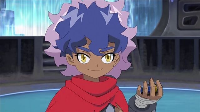 人物介绍-爆裂飞车之原始世界-话本小说网