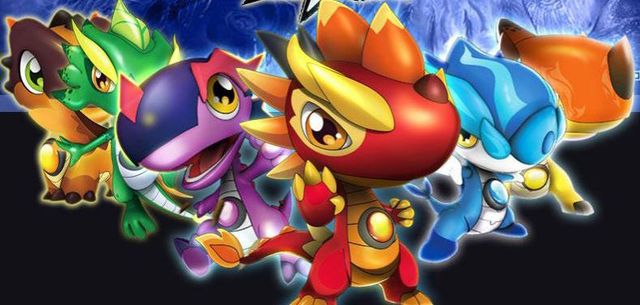 斗龙战士第二代的身份