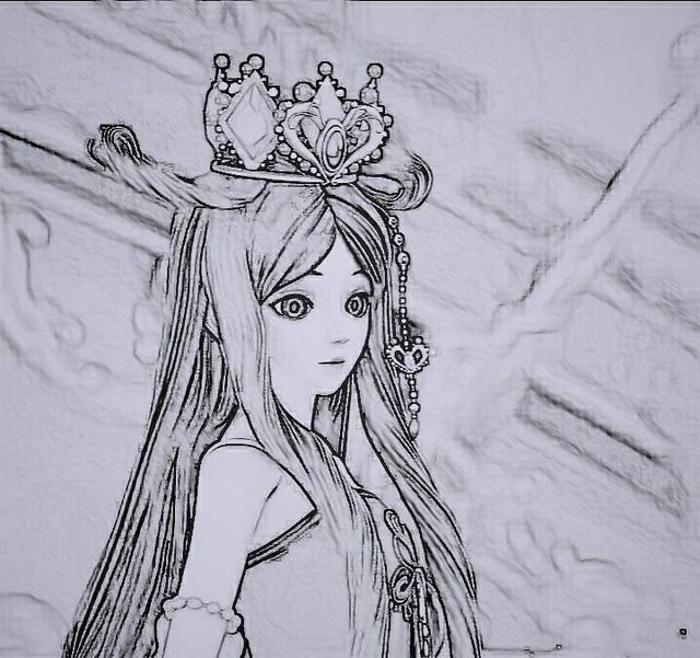 叶罗丽永恒的存在