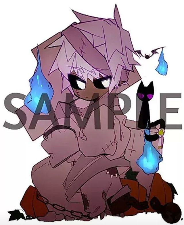 发图(银爵)-凹凸世界发图7-话本小说网