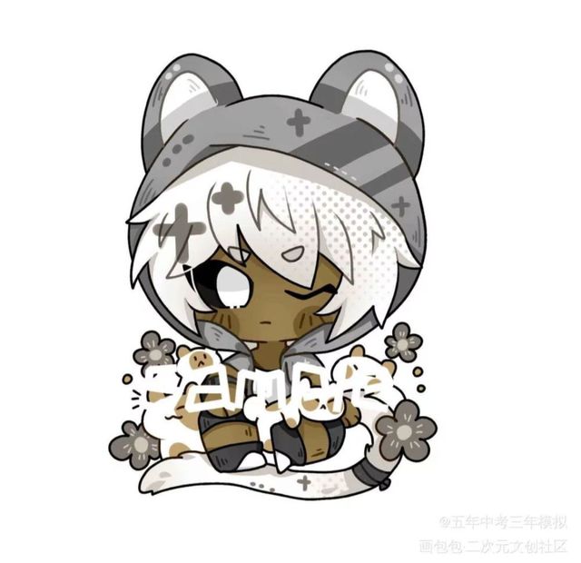 发图(银爵)-凹凸世界发图7-话本小说网