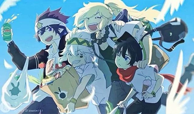 发图(雷狮海盗团)-凹凸世界发图7-话本小说网