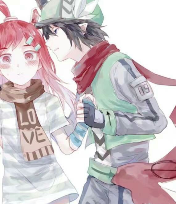 此时的卡米尔正把我们的小艾比摁在床上(把门踹开)雷狮面……面摊矮子