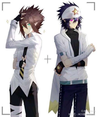 凹凸世界之安迷修是宠妹狂