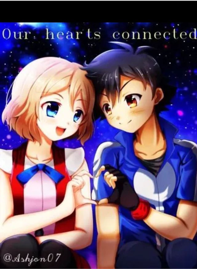 小智和莎莉娜之阿罗拉之恋