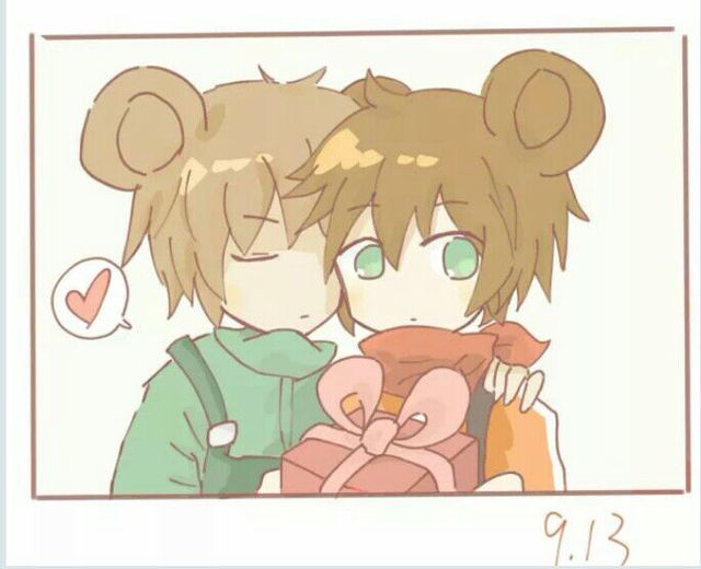 舒克贝塔cp之灵魂互换