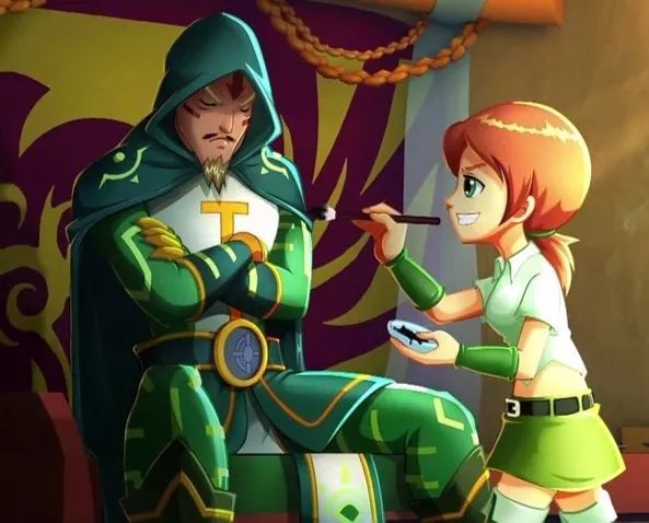 美图时间(都是斗龙的图) -斗龙战士之黑洞世界-话本小说网