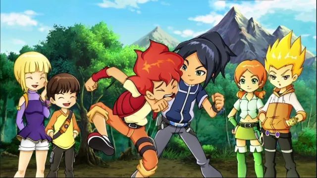 美图时间(都是斗龙的图) -斗龙战士之黑洞世界-话本小说网