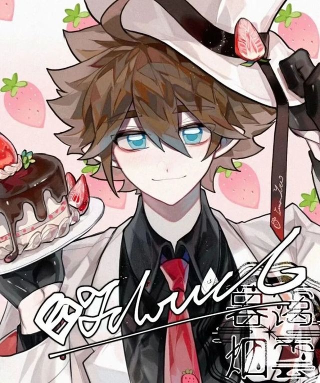 凹凸世界学园篇cp向卡凯