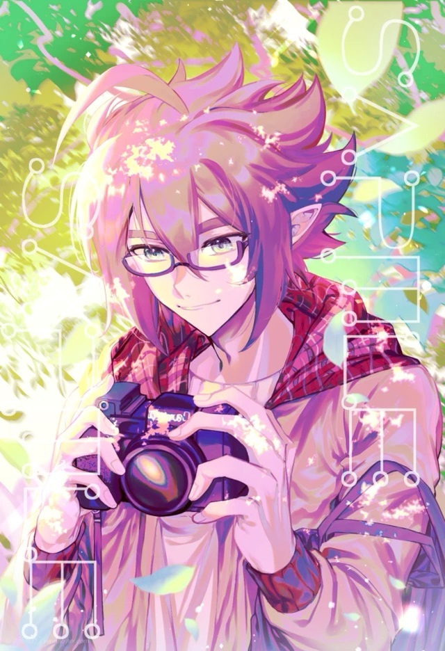 凹凸世界学园篇cp向卡凯