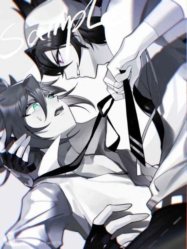 凹凸世界学园篇cp向卡凯