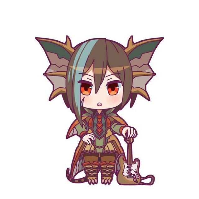 冲突发生-魔格大蛇——怪兽娘?-话本小说网