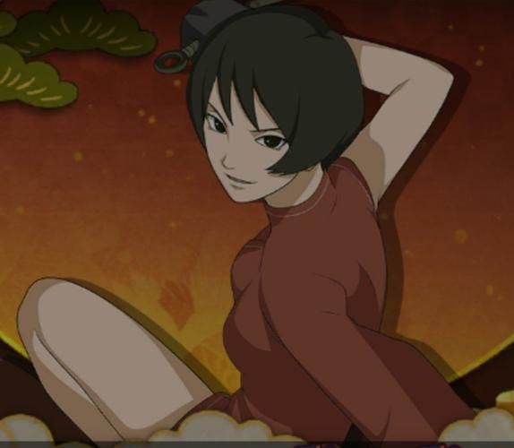 火影忍者之与黑土的邂逅