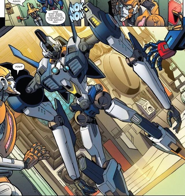 idw弗洛铱德-变形金刚人物简介-话本小说网