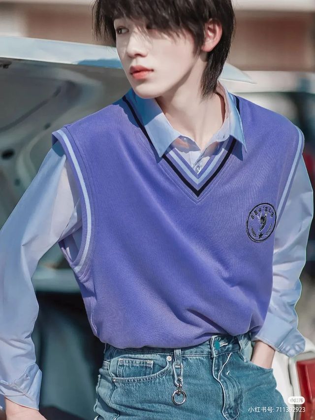 一·初遇(改)-宋亚轩:蓝白校服-话本小说网