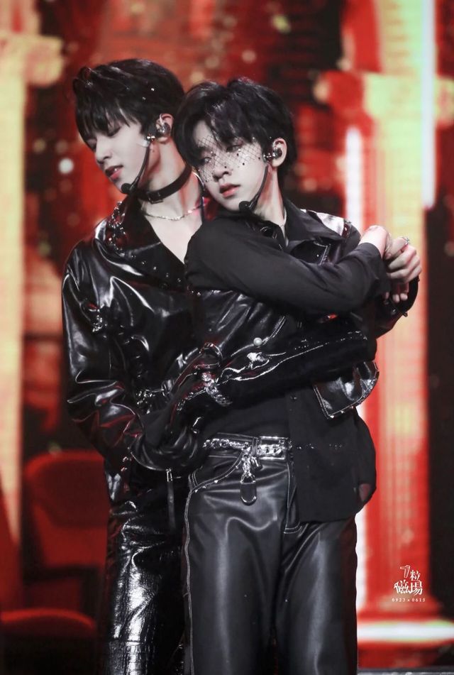 all霖小兔叽很可爱