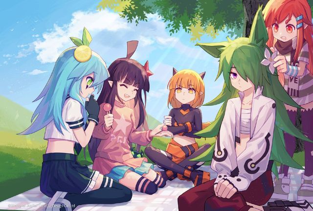 改造一个充满糖的凹凸世界