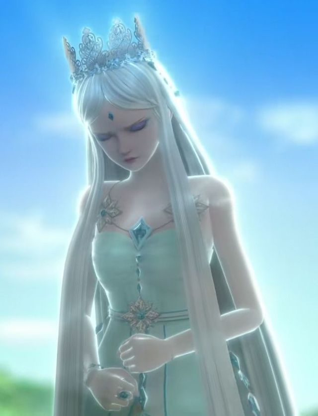 颜冰照片(虐图片)精灵梦叶罗丽