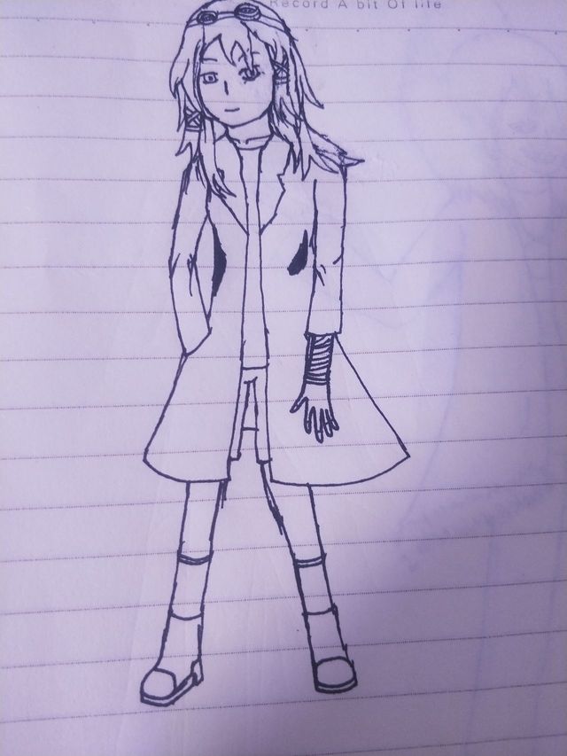 设定补充篇——人类篇——阿祖拉-我的世界破碎——无限争斗-话本小说