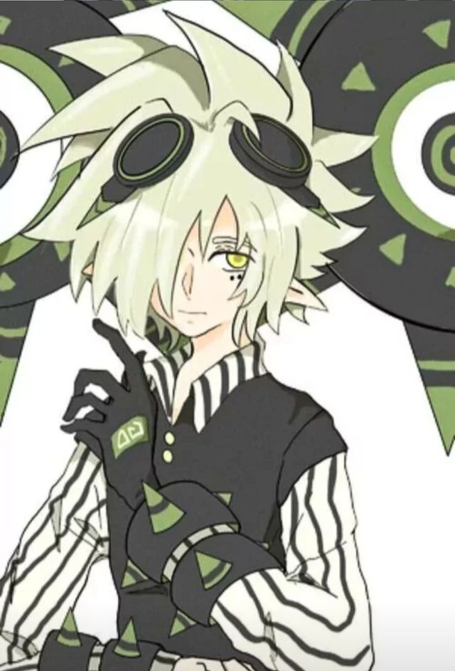 发图(维德)-凹凸世界发图7-话本小说网