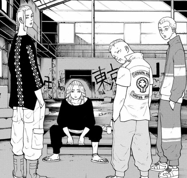 噩梦-东京复仇者之mikey的光-话本小说网