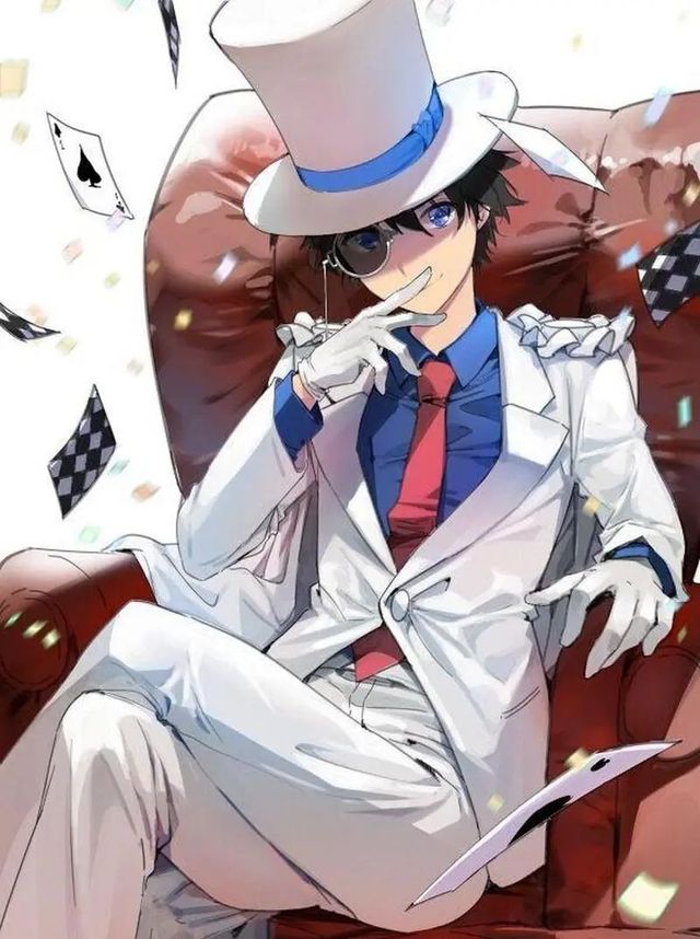 第二十四章:过夜-怪盗基德:请你爱上我-话本小说网