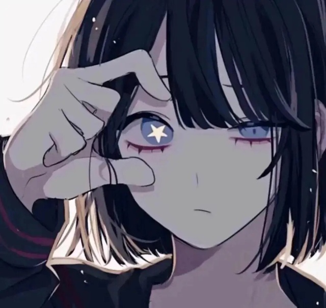 黑发动漫头像女生-白莲店-话本小说网