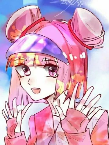 卡璐璐,spt的队员cp阿铁打,爱磕cp阿铁打,spt的队员,有斩月双刀cp卡