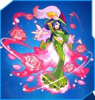 极其有责任感和担当,但很可惜是个单身谱尼,圣灵系王者,拟人化减智商