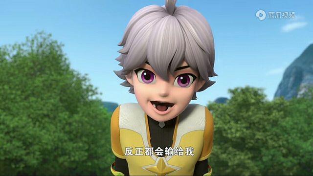 对生命的尊重,辰星的愤怒(上)-观影爆甲战陀-话本小说网