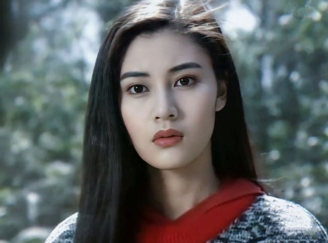 1988年国际华裔小姐冠军me代表作品  笑傲江湖Ⅱ:东方不败,方世玉