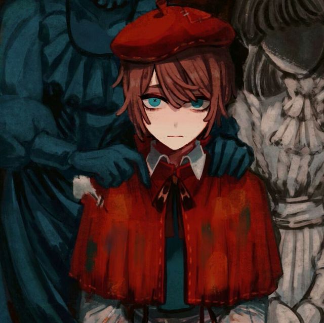 画家-第五人格:优质图片-话本小说网