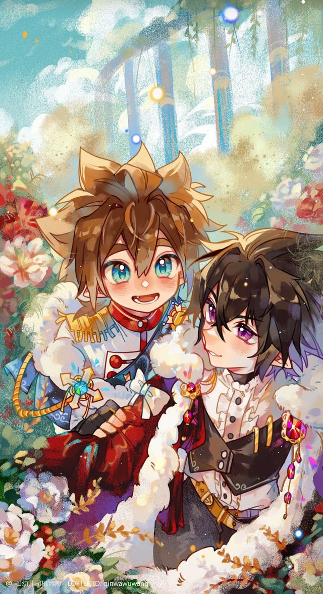 1-凹凸世界:大赛bug是穿越叶罗丽-话本小说网