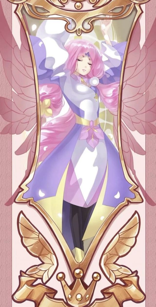 精灵王卡牌——第二季中(大电影介绍)-小花仙之风铃花精灵王-话本小说