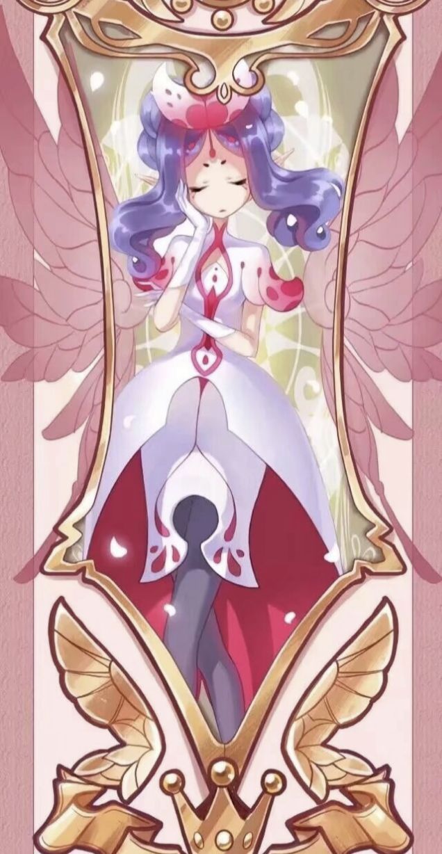 精灵王卡牌——第二季中(大电影介绍)-小花仙之风铃花精灵王-话本小说