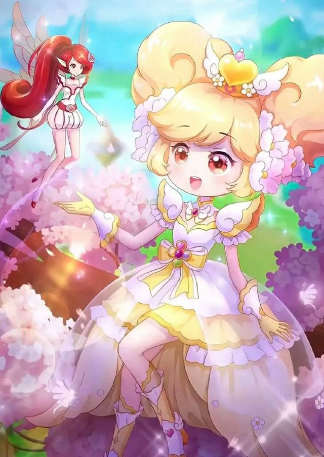 爱丽丝梦游仙境(中)(鲜花加更)-小花仙之风铃花精灵王-话本小说网