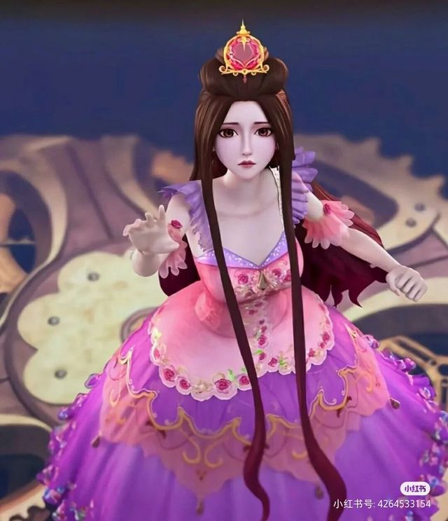 茉莉-叶罗丽精灵梦发图片群-话本小说网