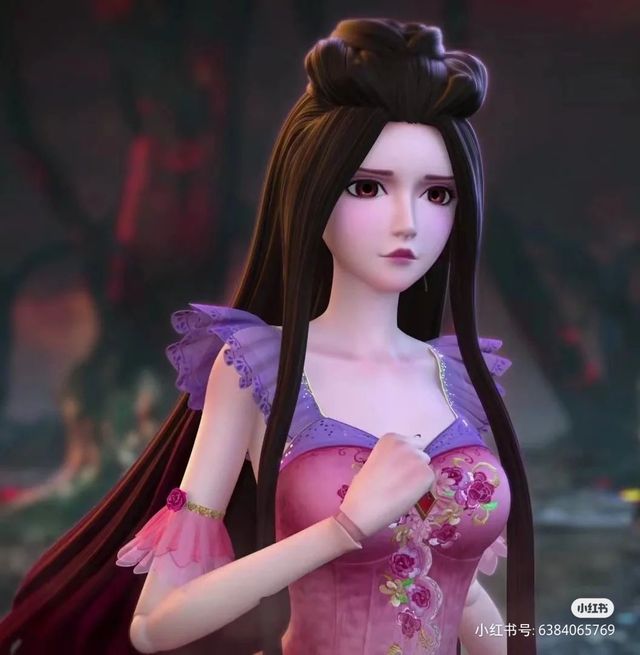 茉莉-叶罗丽精灵梦发图片群-话本小说网