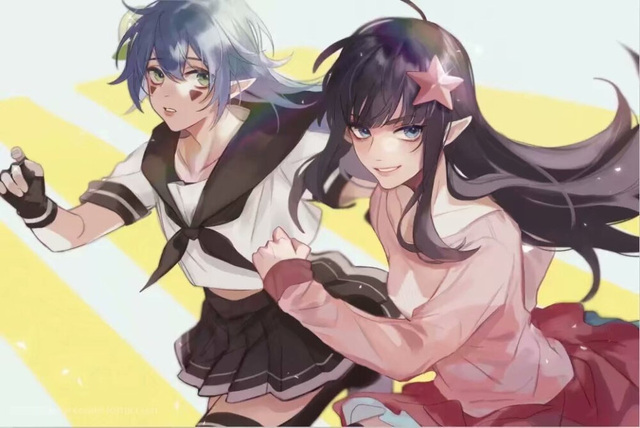 凯柠-凹凸cp(一)-话本小说网