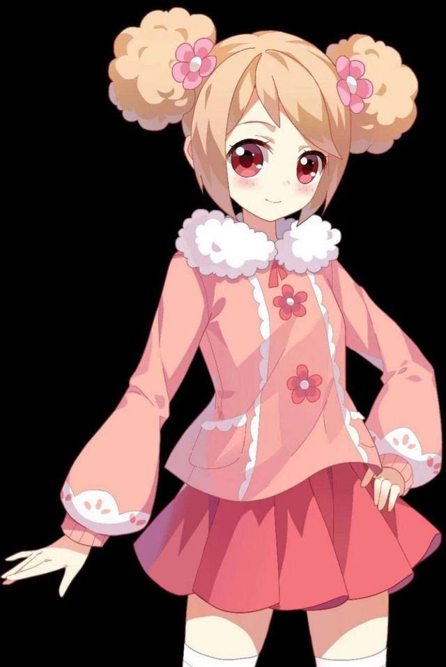 小花仙 夏安安-少女美图库-话本小说网